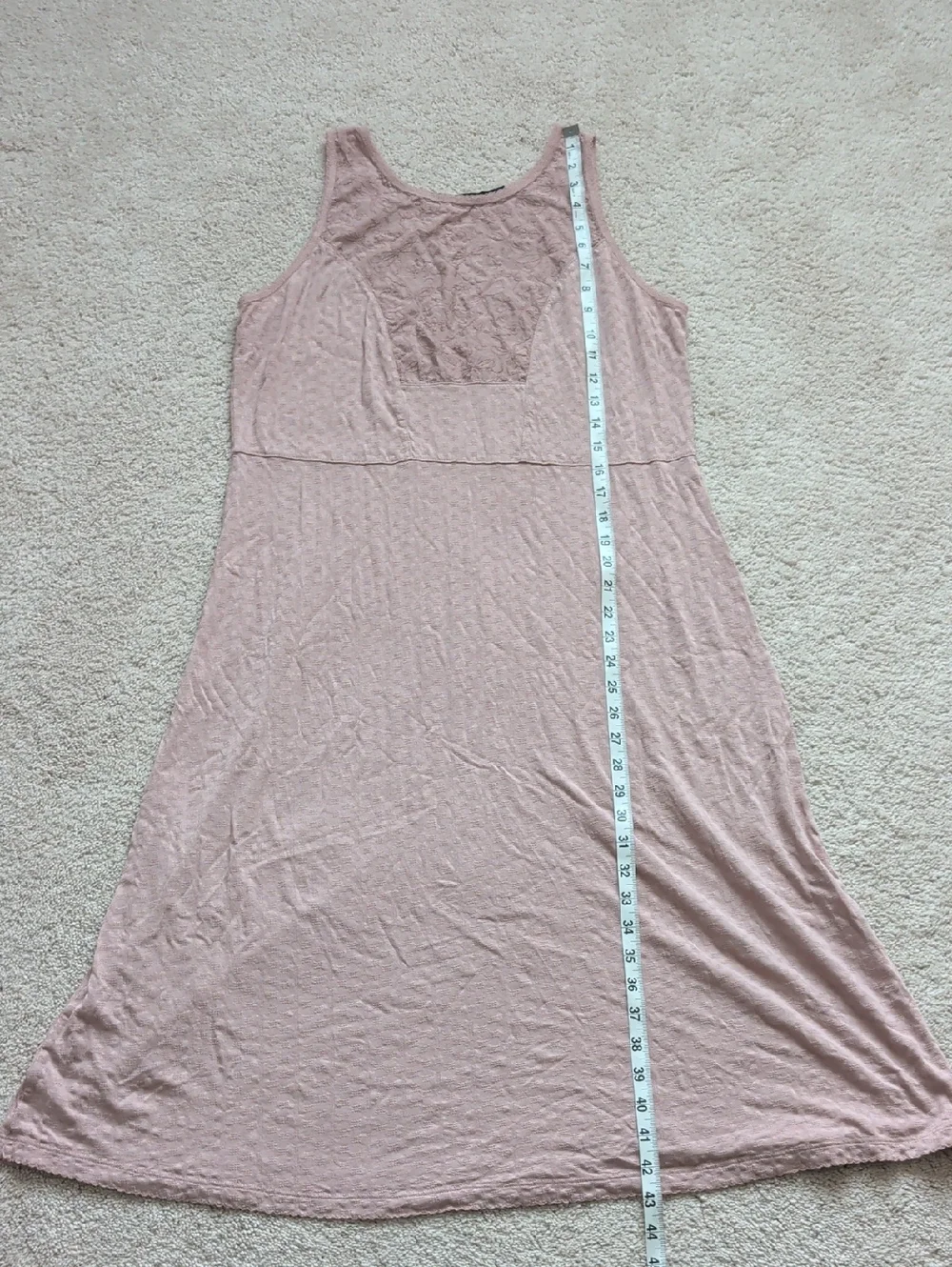 Gudrun Sjoden A Line Midi Dress Size L - Picture 5 of 8